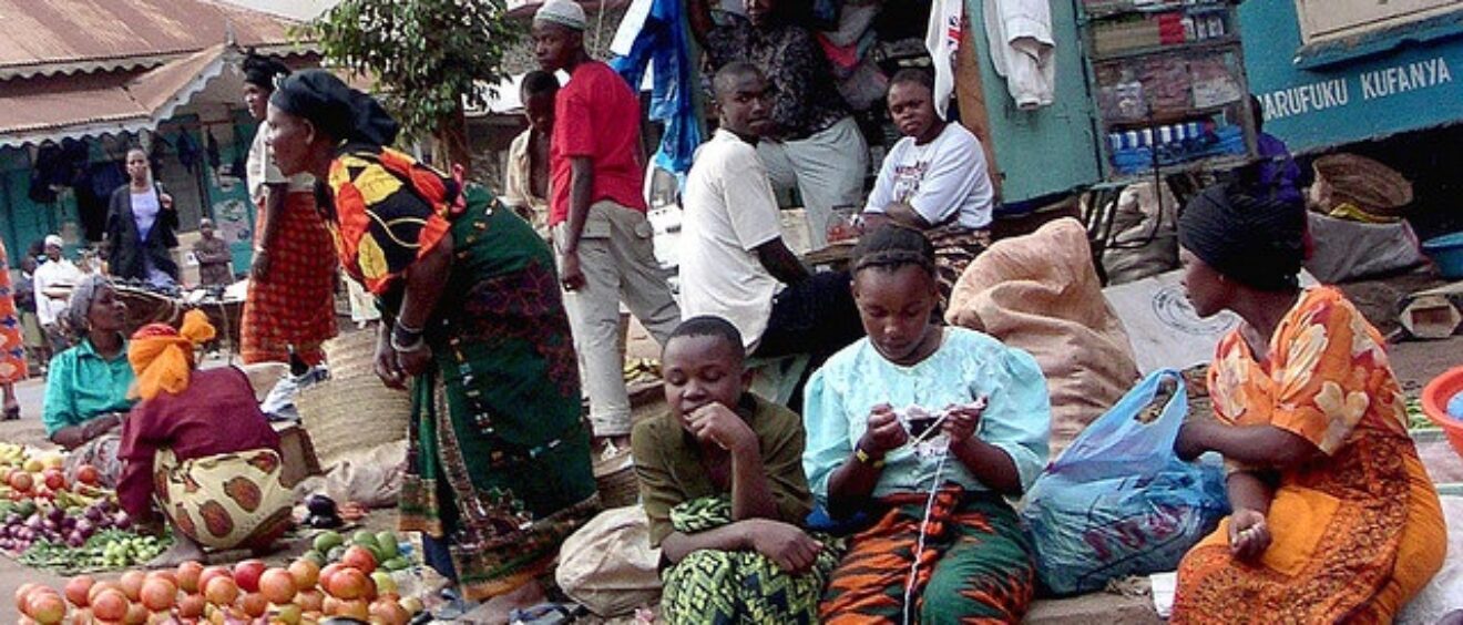 A market in Uganda. Photo by NeilsPhotography on Flickr